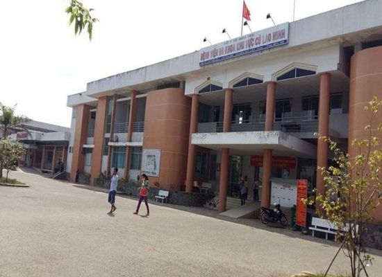 Số điện thoại Bệnh viện Đa khoa Khu vực Cù Lao Minh thông tin địa chỉ liên hệ